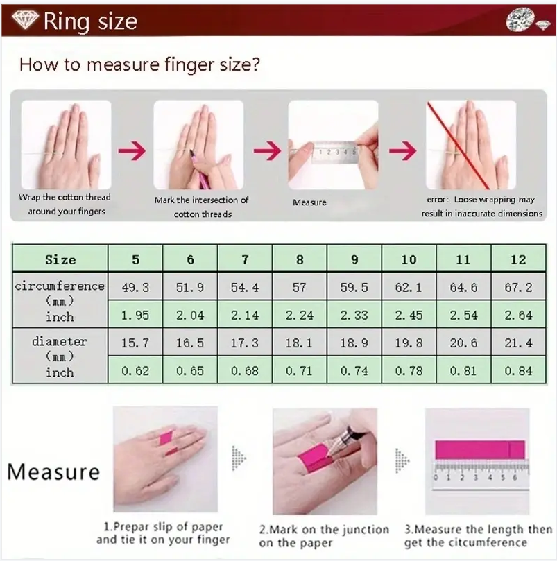 Wholesale Modern Style Geometric Titanium Steel Plating Inlay 18k Gold Plated Rhinestones Rings - coojewelry